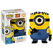 Despicable Me 2 Movie Carl Pop! Vinyl Figure